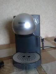 Продам кофеварку полуавтомат Bosch Tca4101