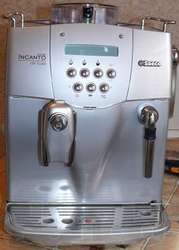Автоматическая кофеварка Saeco Incanto De Luxe