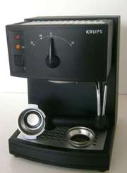 Продам кофеварку Krups FNC1 Espresso and Cappuccino Coffee Machine