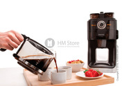 Многофункциональная кофеварка Philips Grind & Brew Coffee maker